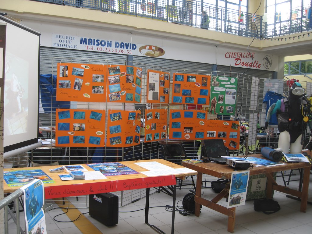 Stand du GPSC