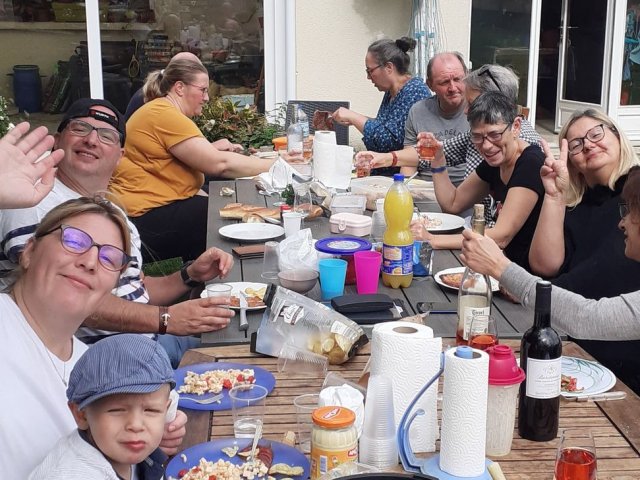 Barbecue septembre 2020