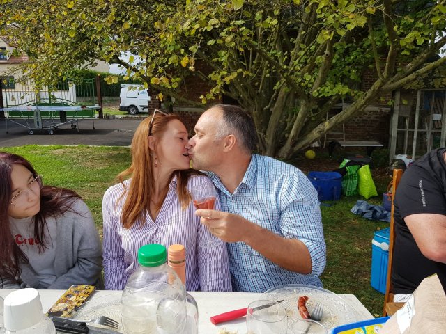 Barbecue septembre 2020