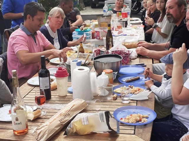 Barbecue septembre 2020