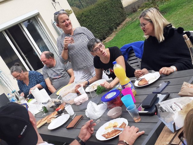 Barbecue septembre 2020