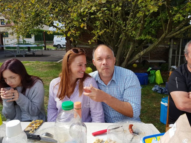 Barbecue septembre 2020