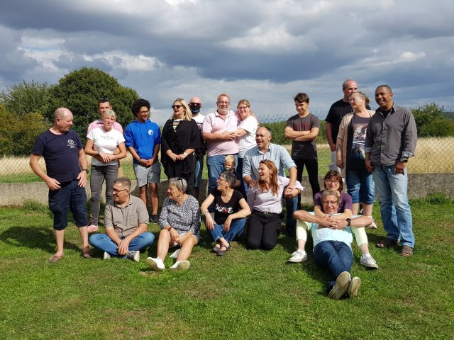 Barbecue septembre 2020