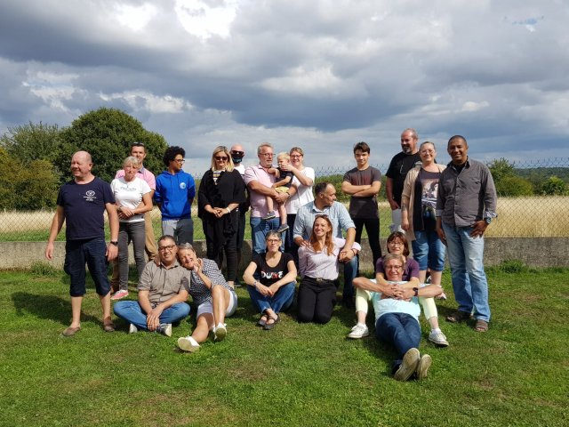 Barbecue septembre 2020