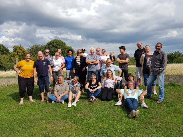 Barbecue septembre 2020