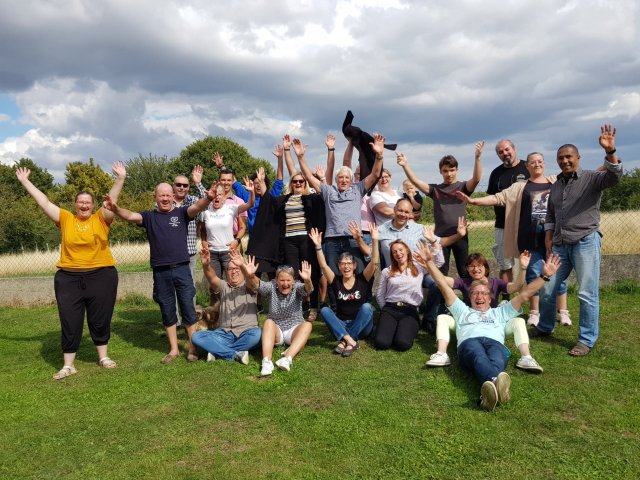 Barbecue septembre 2020