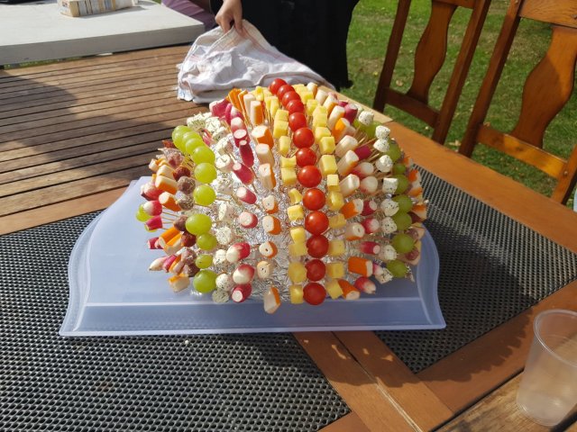 Barbecue septembre 2020