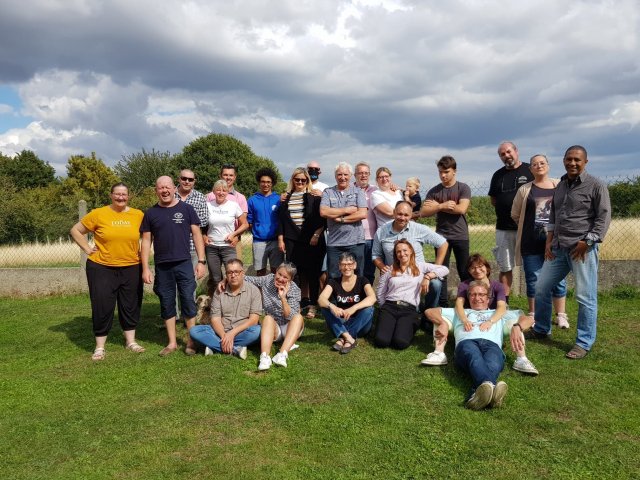 Barbecue septembre 2020