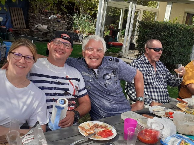 Barbecue septembre 2020