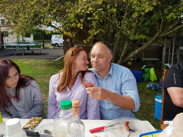 Barbecue septembre 2020