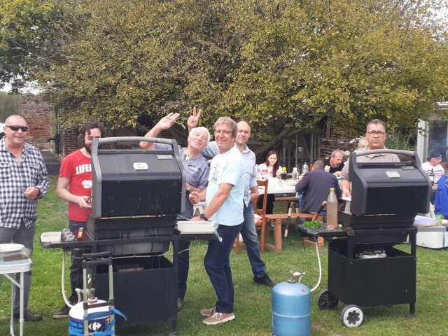 Barbecue septembre 2020