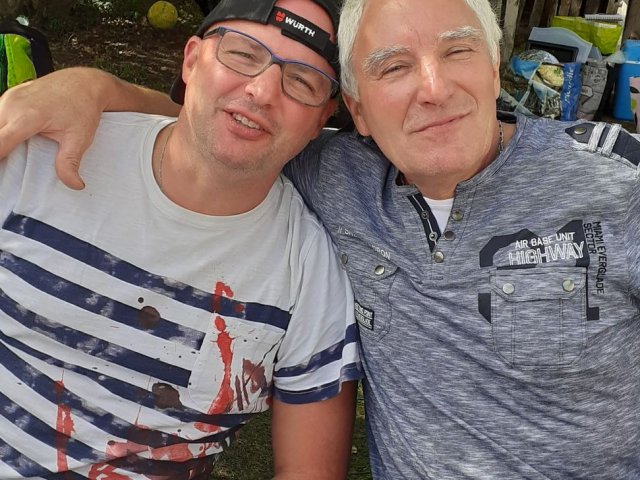 Barbecue septembre 2020