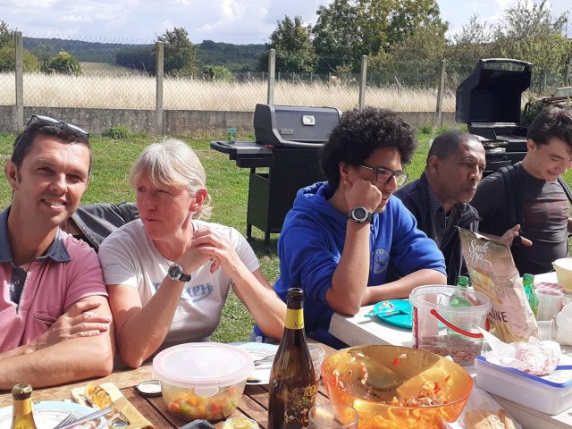 Barbecue septembre 2020