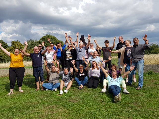 Barbecue septembre 2020