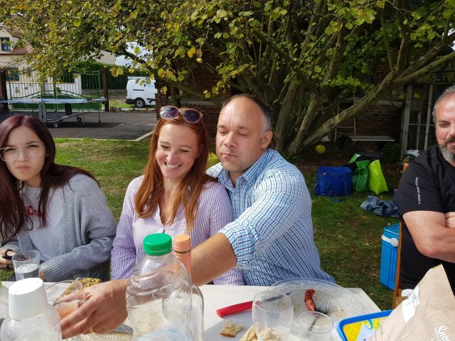 Barbecue septembre 2020