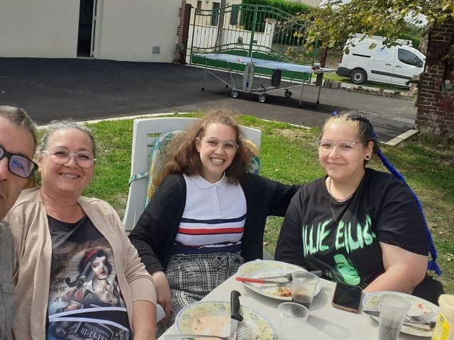 Barbecue septembre 2020