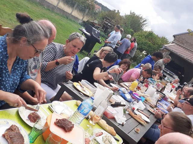 Barbecue septembre 2020
