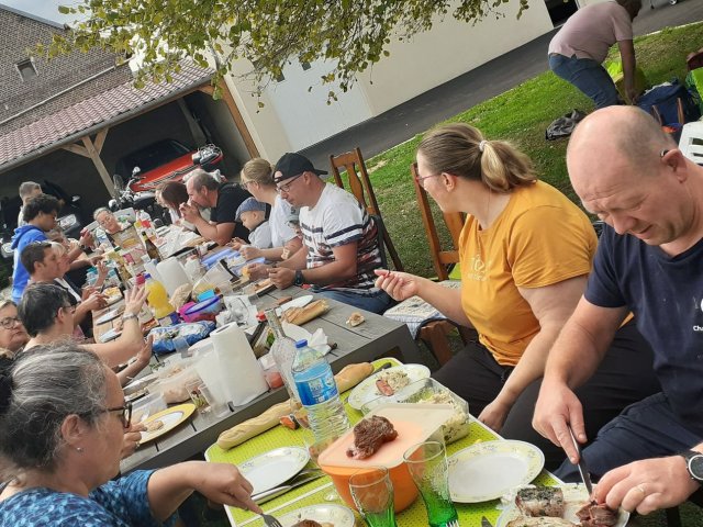 Barbecue septembre 2020