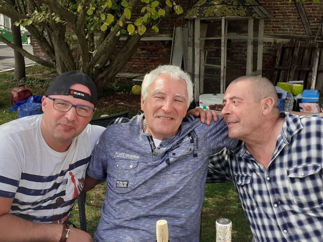 Barbecue juillet 2020