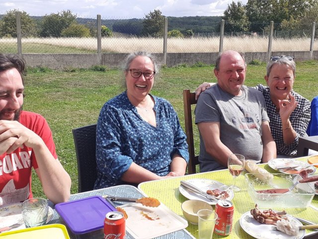 Barbecue juillet 2020