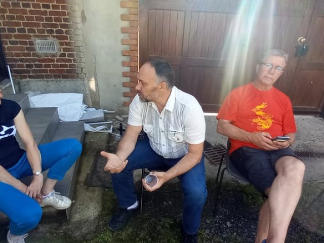 Barbecue 04-07-2021