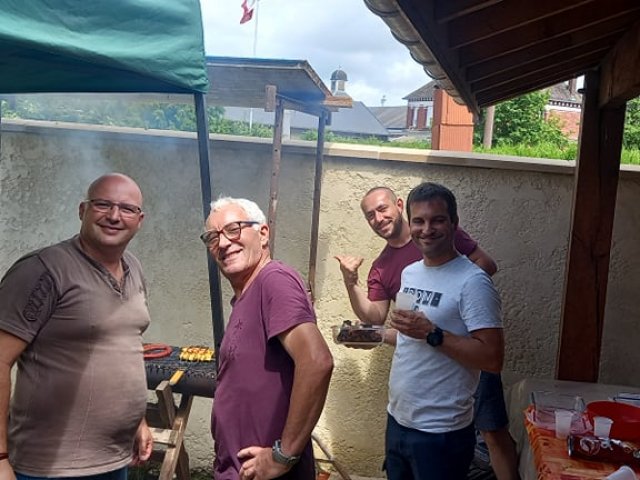 Barbecue 04-07-2021