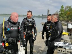 Barrage de l&#039;eau d&#039;heure 7-05-2022