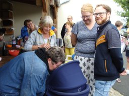 Barbecue Début de saison GPSC