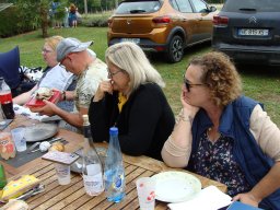 Barbecue Début de saison GPSC