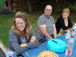 Barbecue Début de saison GPSC