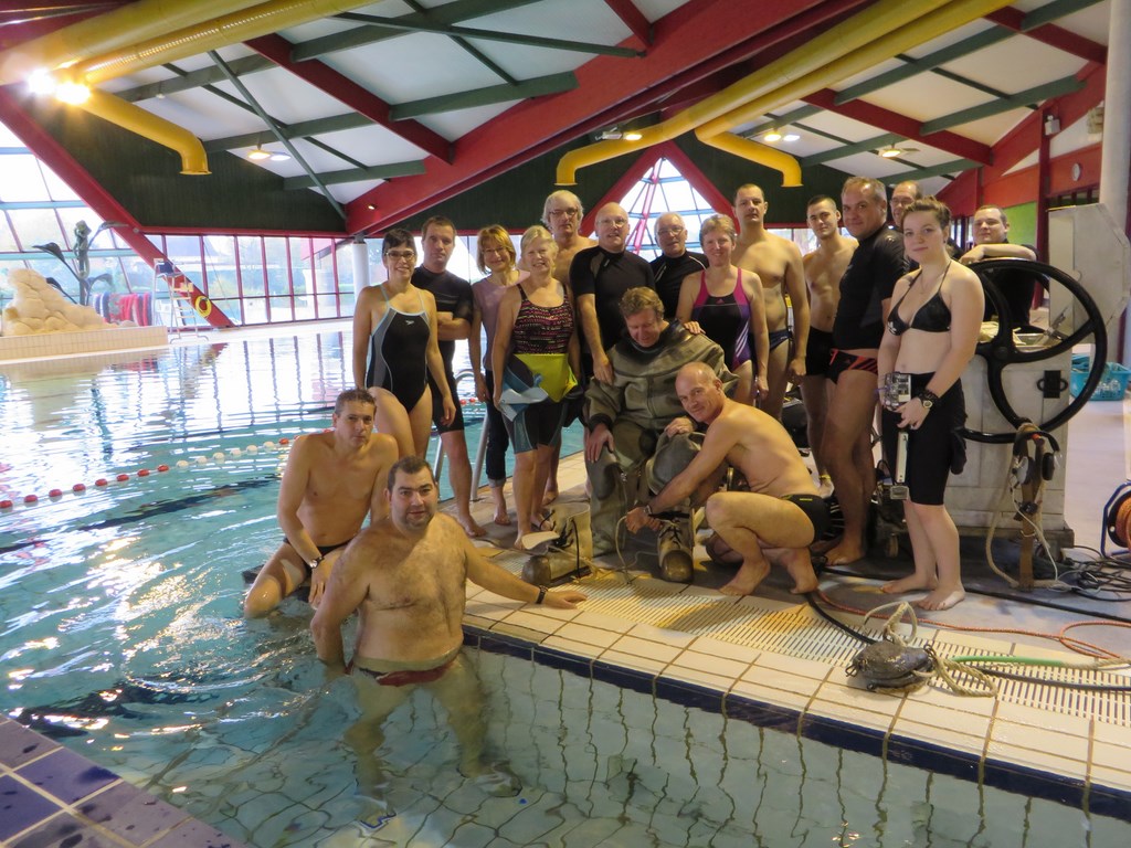 Les 20 ans de la piscine OASIS de Chauny