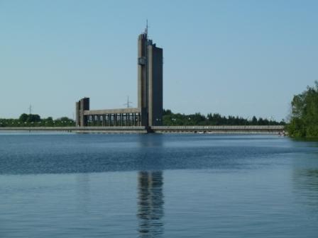 Barrage de l'Eau d'Heure