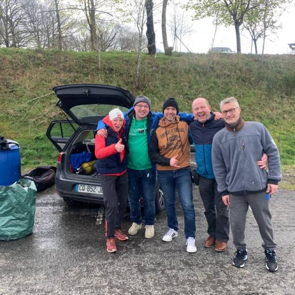 Sortie barrage 8-04-2022