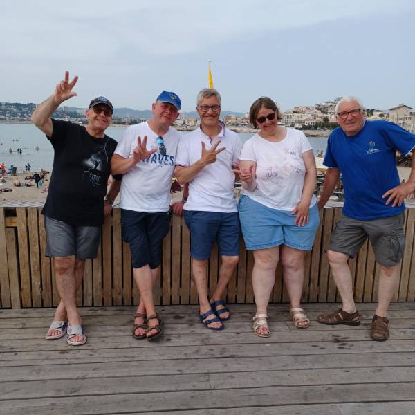 Marseille 12 au 17 juin 2022
