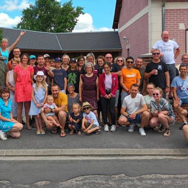 Barbecue de fin de saison 2022
