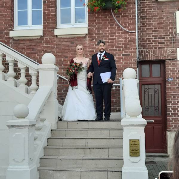 Mariage Cyril