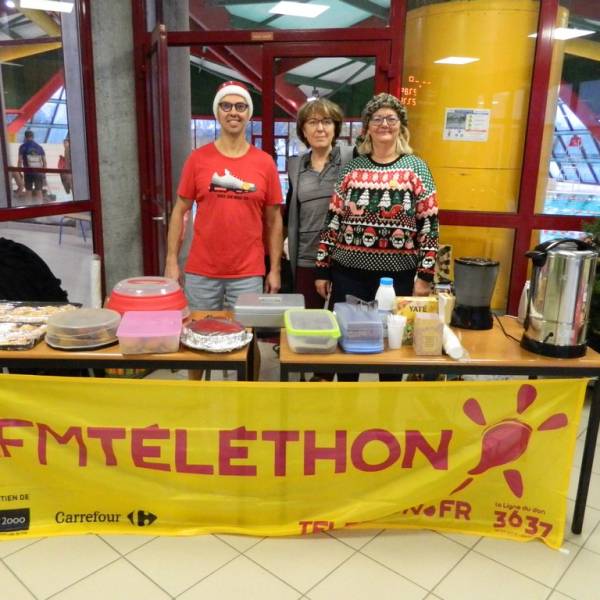 Téléthon 2022