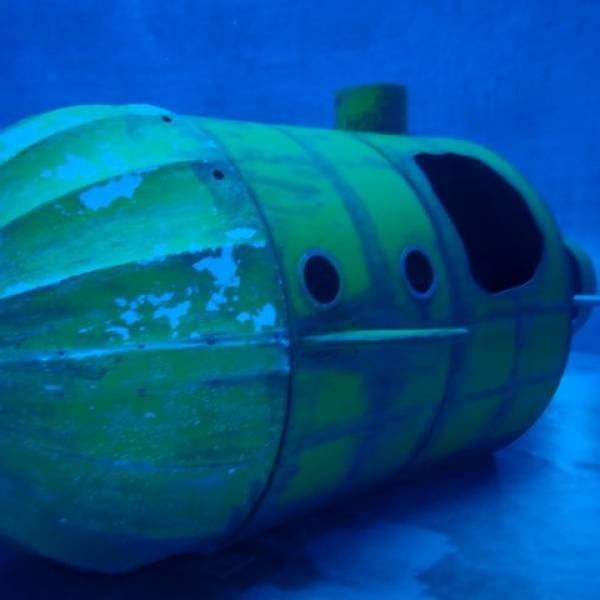Sortie Duiktank 21-01-2023