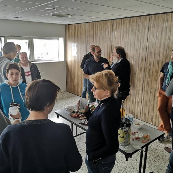Séminaire des cadres bio des Hauts de France 2023