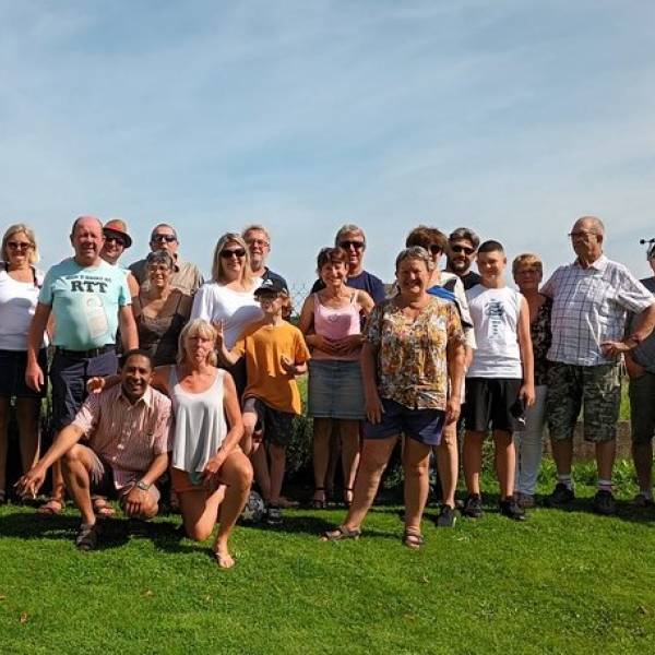 Barbecue de rentrée 2023