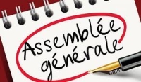 Assemblée générale GPSC