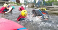 NEV Descente de la Rivière La Serre