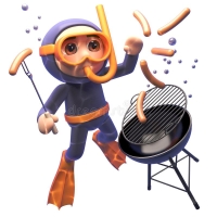 Barbecue de début de saison